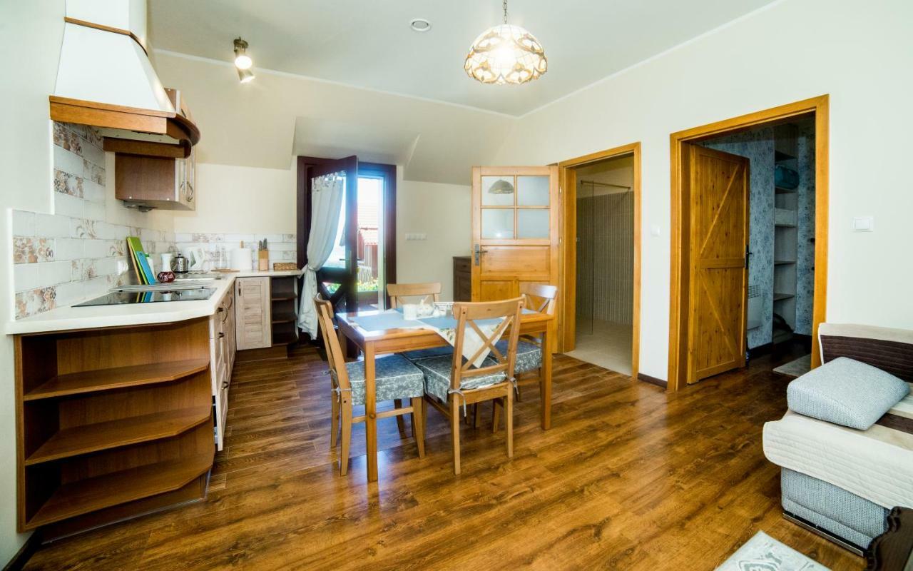Apartamenty Romanowka Raszow Extérieur photo