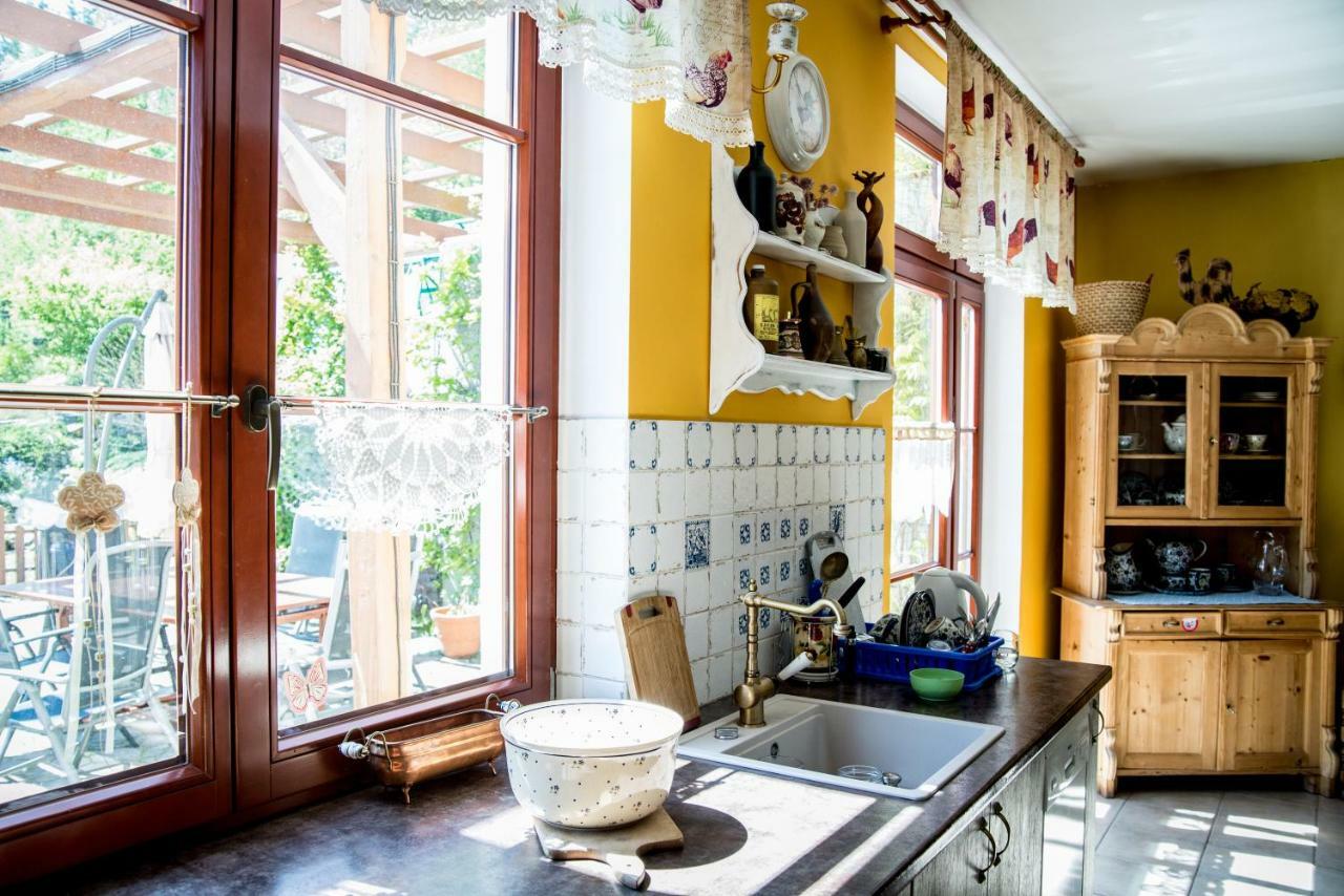 Apartamenty Romanowka Raszow Extérieur photo
