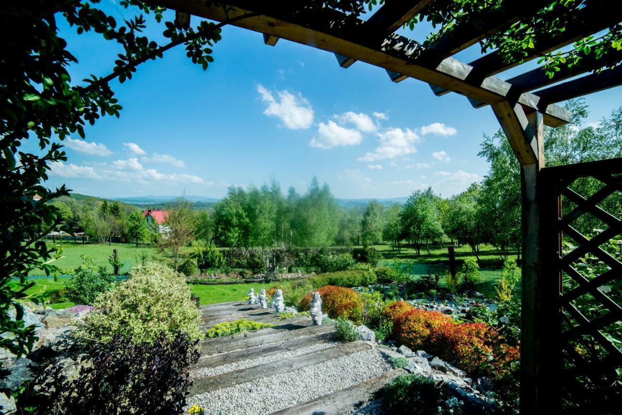 Apartamenty Romanowka Raszow Extérieur photo