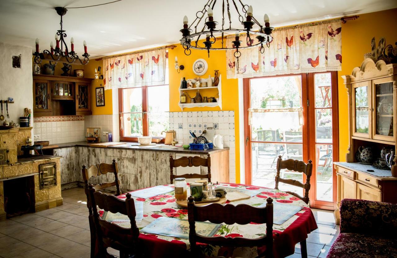 Apartamenty Romanowka Raszow Extérieur photo