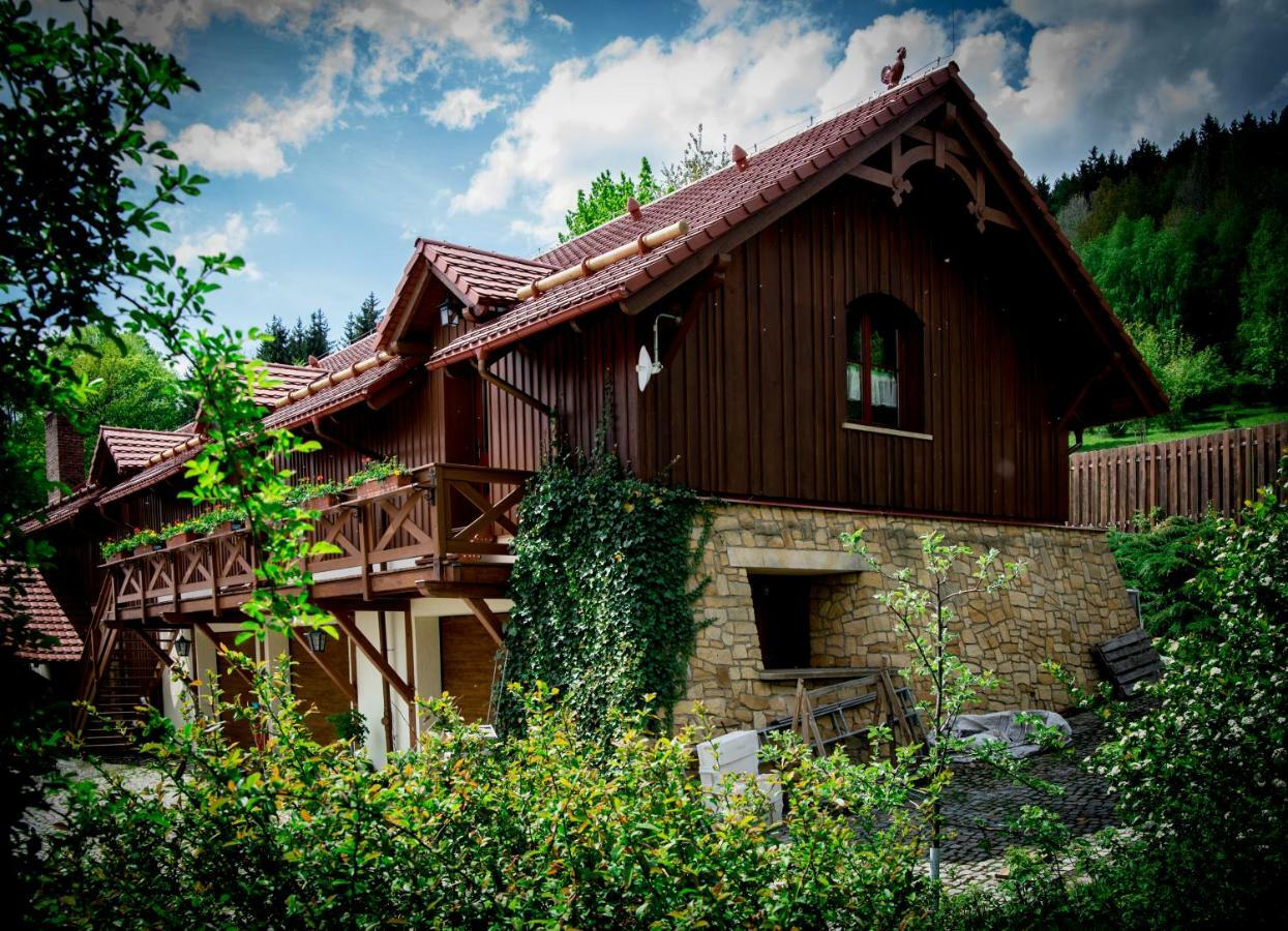 Apartamenty Romanowka Raszow Extérieur photo