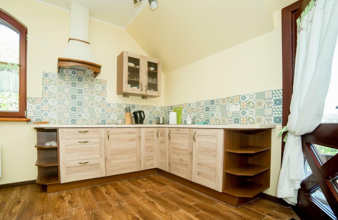 Apartamenty Romanowka Raszow Extérieur photo