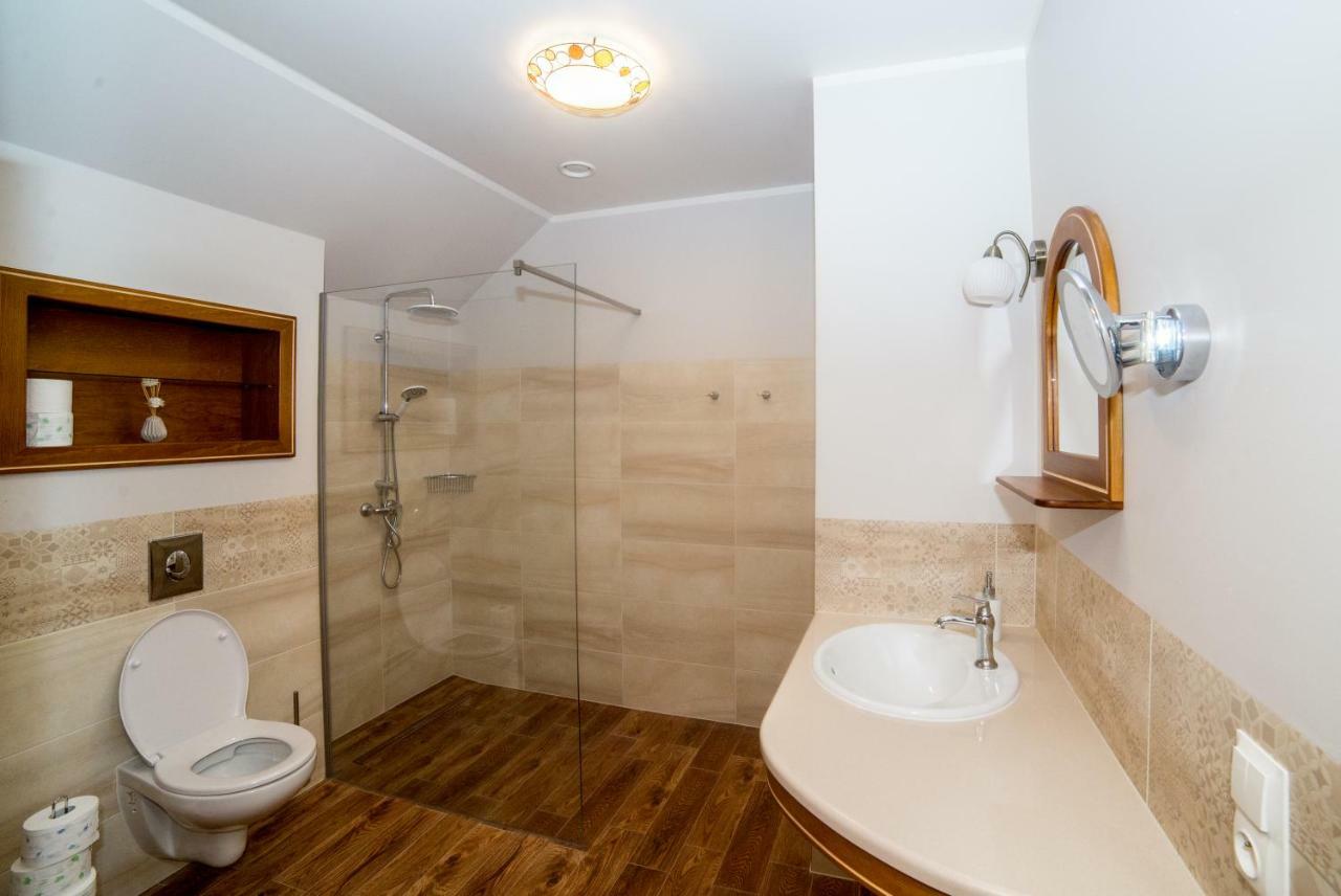 Apartamenty Romanowka Raszow Extérieur photo